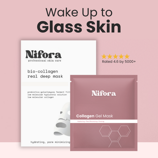 Bio-Collageen Masker
