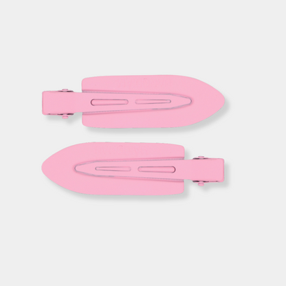No-Crease Hair Clips