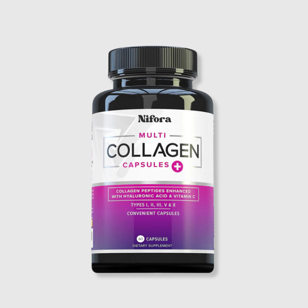 Multi-Collagen Capsules