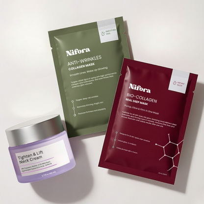 Face + Neck Firming Essentials