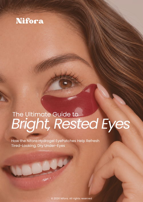 The Ultimate Guide to Bright, Rested Eyes