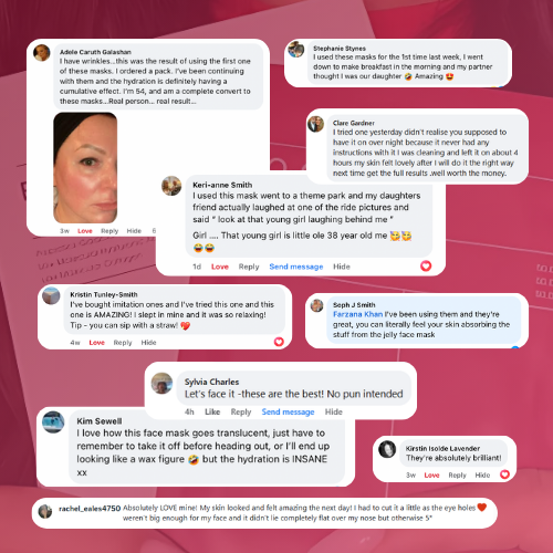 Hydro Cera-Nol Collagen Mask