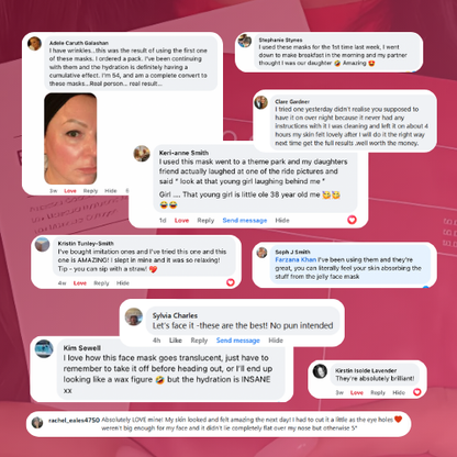 Hydro Cera-Nol Collagen Mask