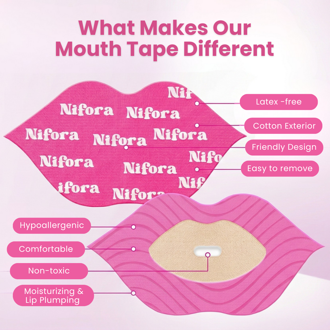 Collagen Mouth Tape