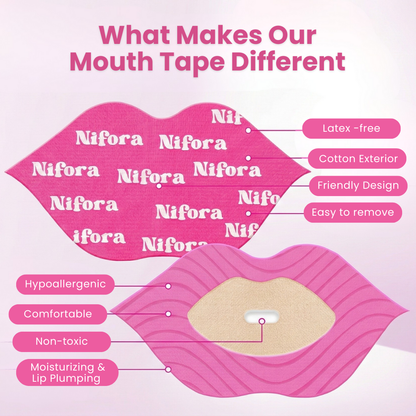 Collagen Mouth Tape