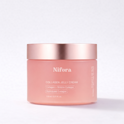 Anti-aging collageen jelly crème