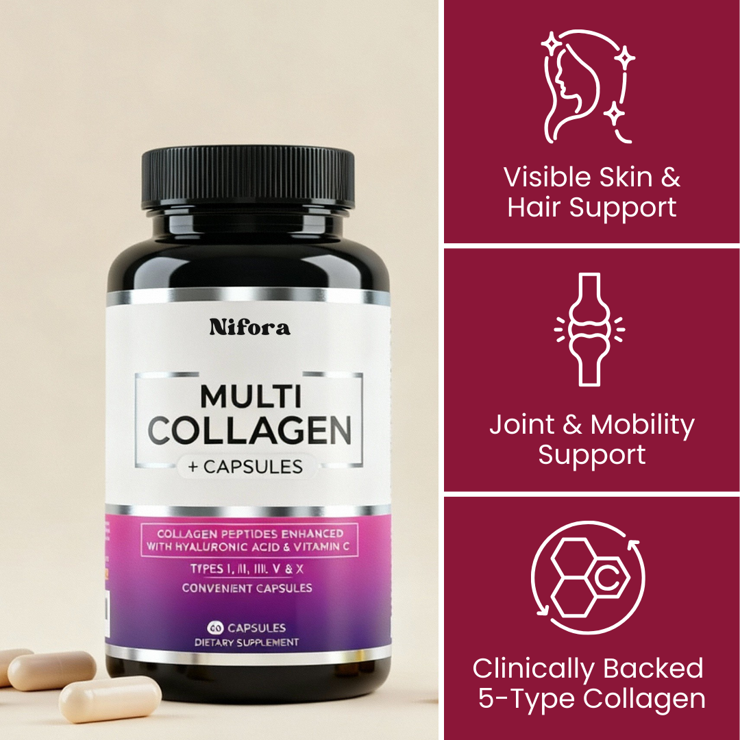 Multi-Collagen Capsules