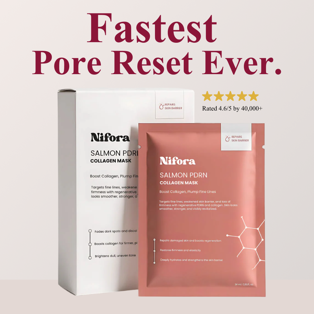 Salmon PDRN Collagen Mask