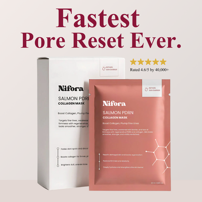 Zalm PDRN Collageen Masker