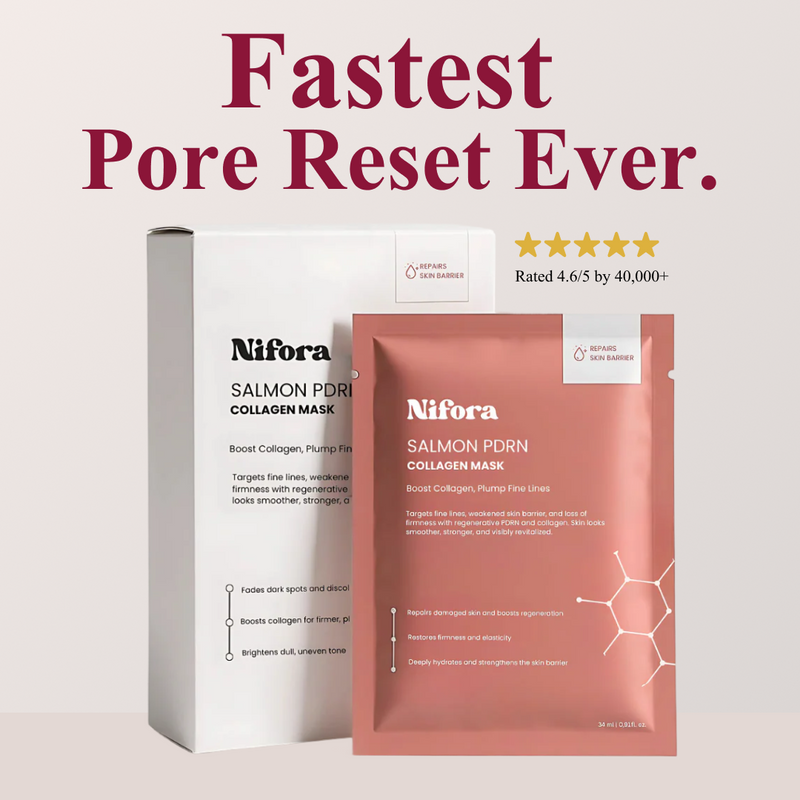 Salmon PDRN Collagen Mask