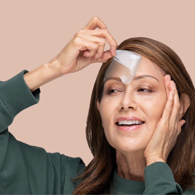 Wrinkle Forehead Patch
