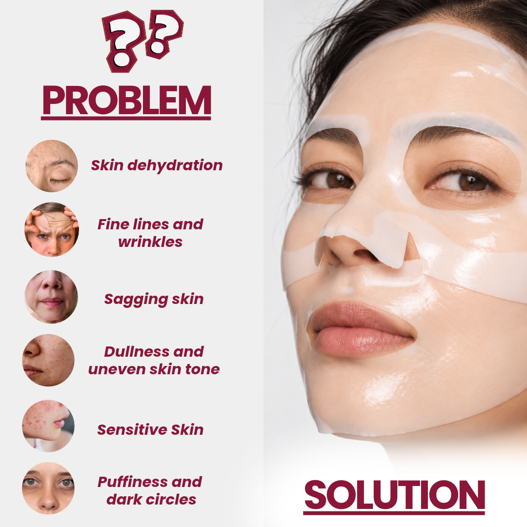 Bio-Collageen Masker