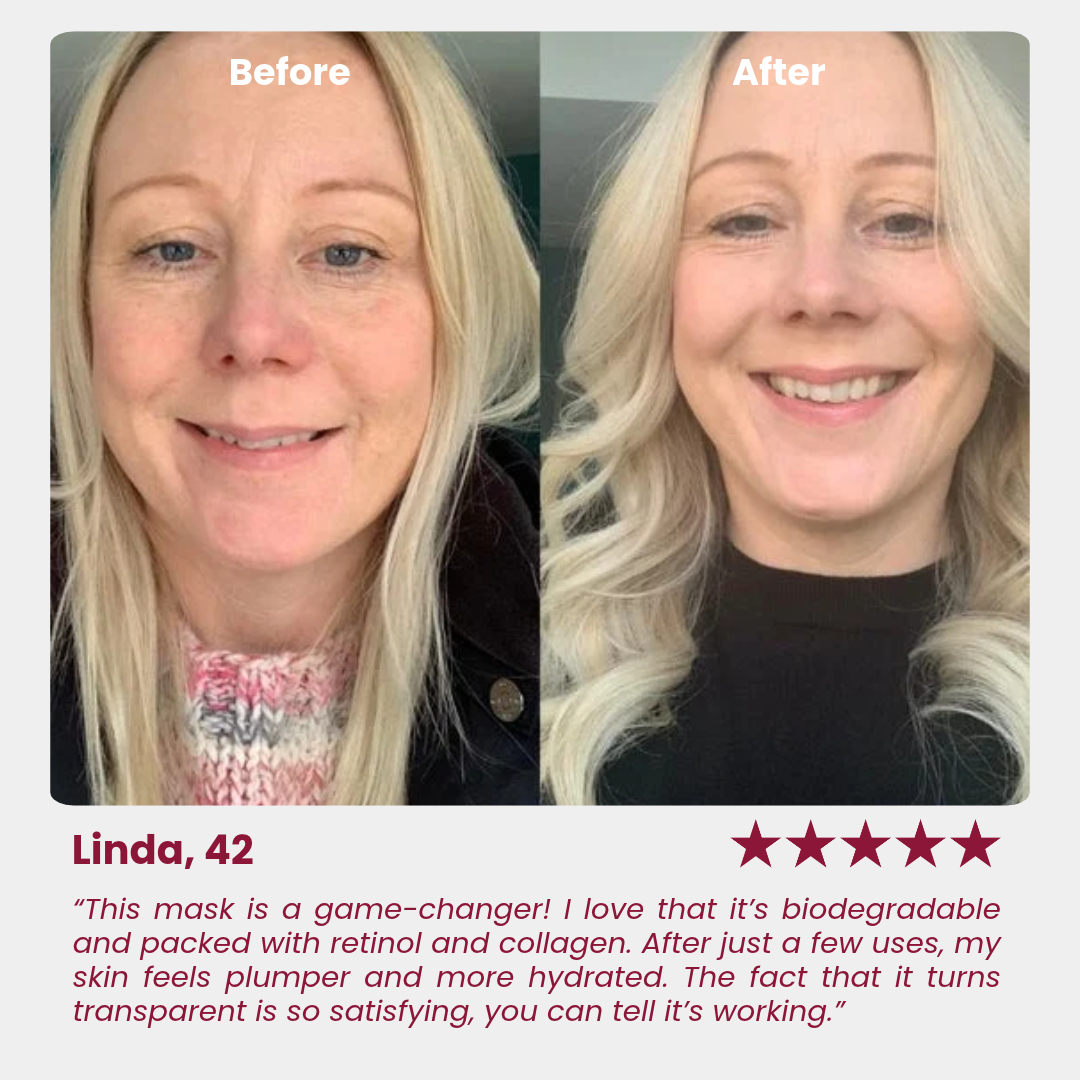 Bio-Collageen Masker
