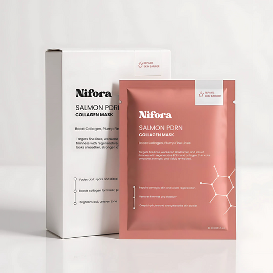 Salmon PDRN Collagen Mask