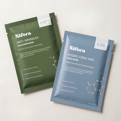 Soothing & Anti-Aging Pack