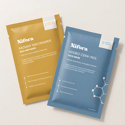 Soothe & Brighten Duo