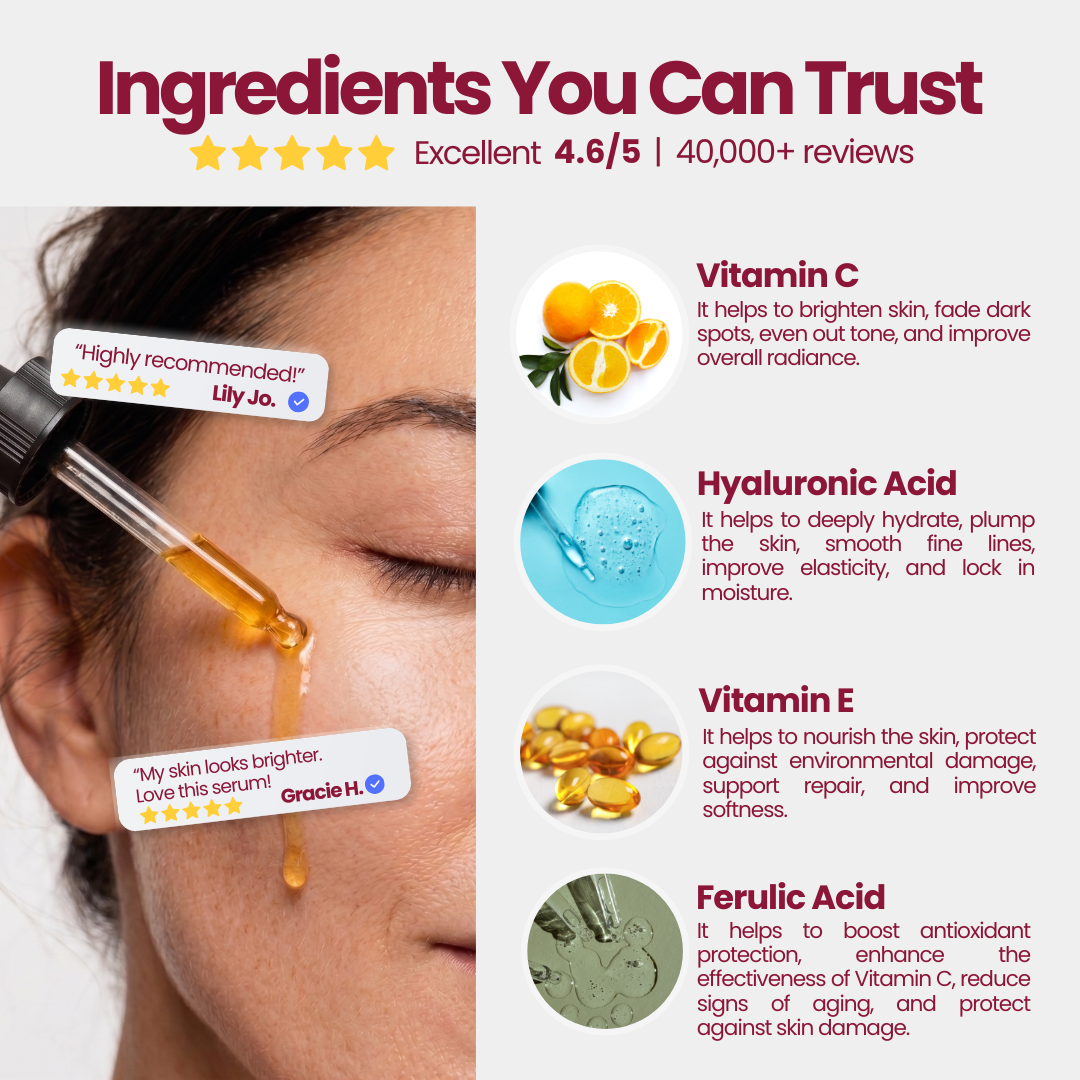 Vitamin C Serum